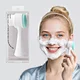 Double-headed Facial Cleansing Brush